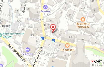 Сервисный центр по ремонту цифровой техники в Хостинском районе на карте