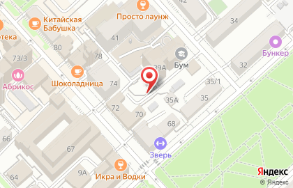 ООО Альянс-Стройиндустрия на карте