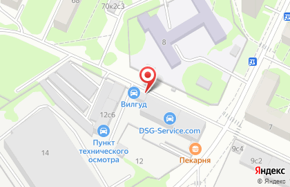 Auto-bat.ru на карте