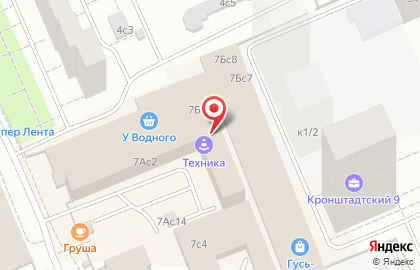Интернет-магазин Welsmart.ru на карте
