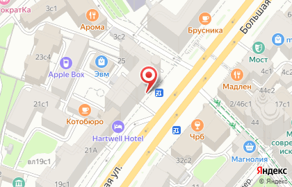 Центр подключения водителей официальный партнер Яндекс.Такси на карте