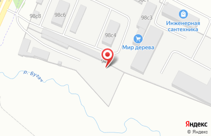 Уголёк24 на карте