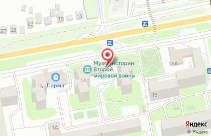 Магазин памятников в Старом Осколе на карте