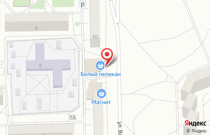 Банкомат Тольяттихимбанк на Гидротехнической улице на карте