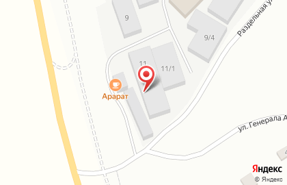 Автокрепёж, ИП Саядян А.В. на карте