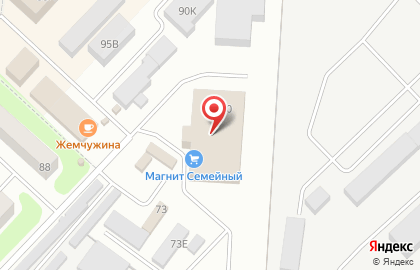 Магазин цифровой и бытовой техники DNS в Отрадном проезде на карте