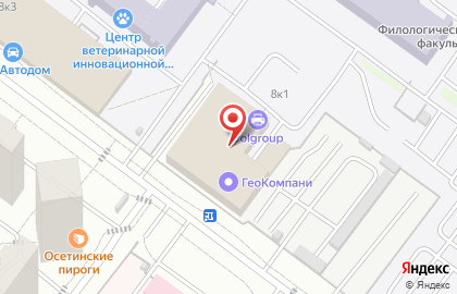 Интернет-магазин косметики Lumene на карте