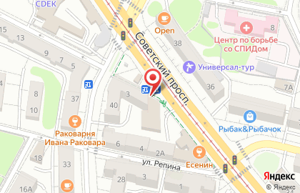 Салон ортопедических товаров Орто.мир на карте