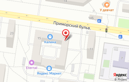PixWell на карте
