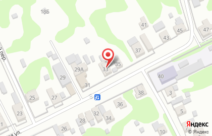 Отделение почтовой связи Почта России на Кооперативной улице на карте