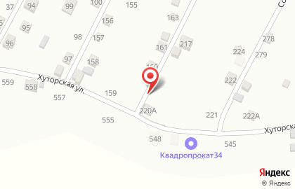 Шиномонтажная мастерская на Тополёвой улице на карте