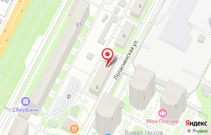 Аптека, ООО ТорМак на карте