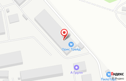 Компания ПилоТорг на карте