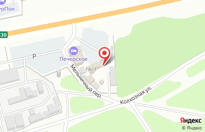 Магазин автозапчастей в Самаре на карте