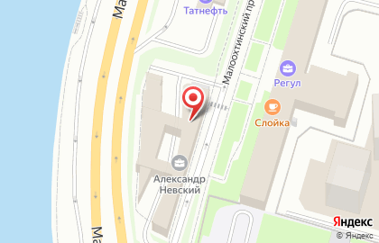 ПроМарин на карте