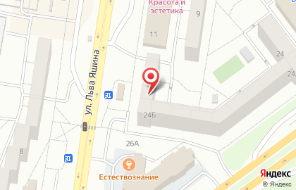 Участковый пункт полиции на улице 40 лет Победы, 24 на карте