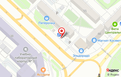Sibylla на карте