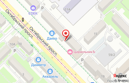 Агентство риэлторских и юридических услуг АН-Профит на карте