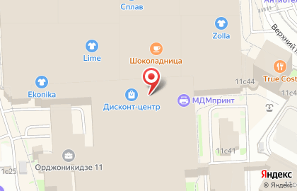 Магазин аксессуаров BijouxBB на карте