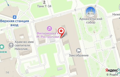 Организация фотосессий FotoLikes.ru на карте