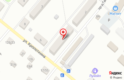 Зоомагазин в Твери на карте