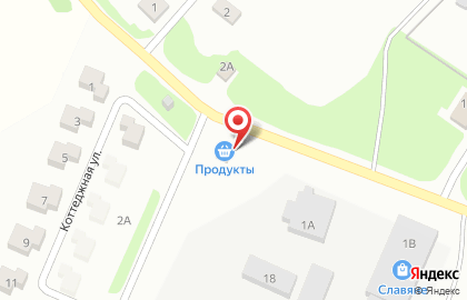 Хозстроймаркет Хозстроймаркет на Строительной улице на карте