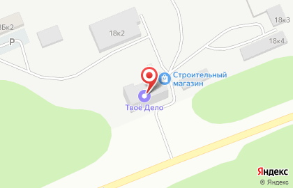 Торгово-производственное предприятие ТГС на карте