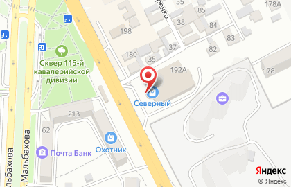 Интернет-магазин автозапчастей для иномарок Exist.ru на карте