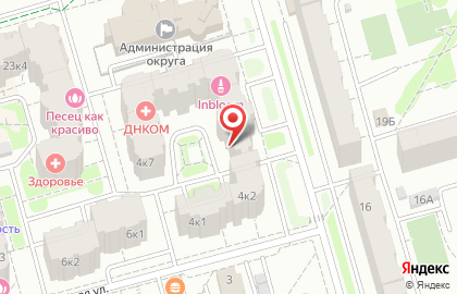 Натяжные потолки в Лобне/Potolki-davidov24 на карте