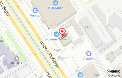 Опен Ворлд Консалтинг на карте