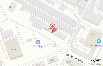 пеГАС в Уфе на карте