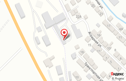 Магазин автозапчастей в Махачкале на карте