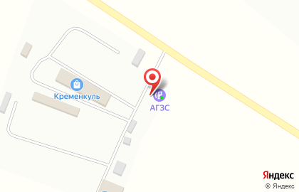 Rusoil на улице 250-летия Челябинска на карте