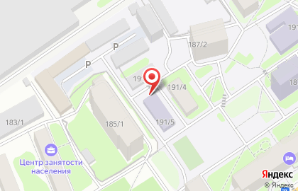 Учебно-практический центр Неразрушающий контроль на карте