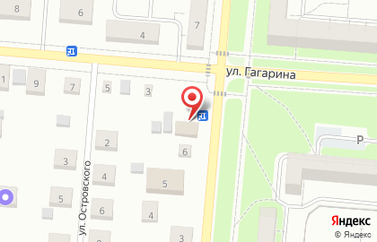 Автомойка Перекресток на улице Трубников на карте
