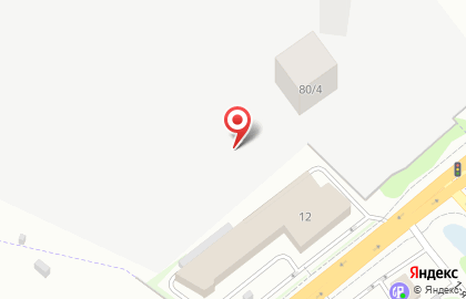Changan-New на карте