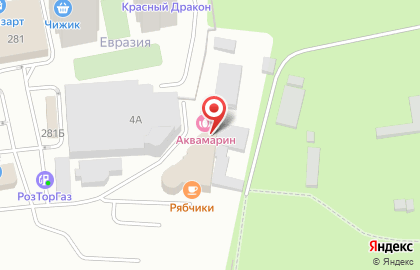 Театр в Екатеринбурге на карте