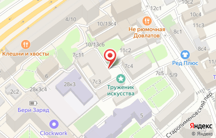 Магазин Medtechpro на карте