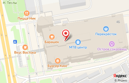 Магазин игрушек и товаров для праздничного оформления Аэродизайн на карте