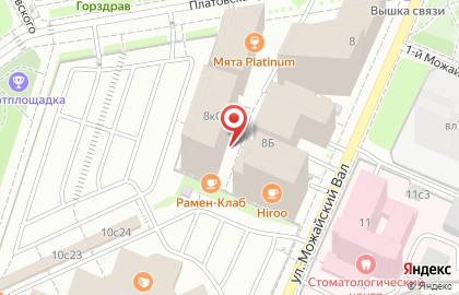 Интернет-магазин автозапчастей Ty3.ru на карте