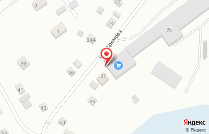 Производственная компания Азия строй на улице Ефремова на карте