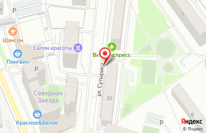 РелаксМассад на карте