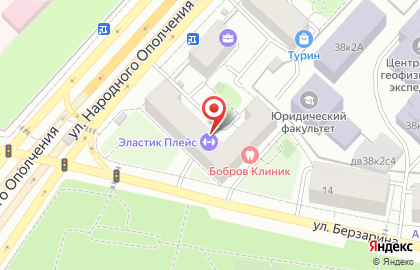 Стоматология Bobrov Clinic на карте