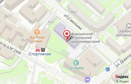 Expert Legal Consulting на карте