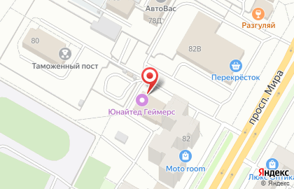 Общественная приемная депутата Государственной думы Российской Федерации Шурчанова В.С. на карте