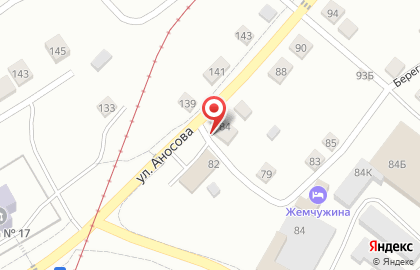 Продуктовый магазин, ООО Капитал на карте
