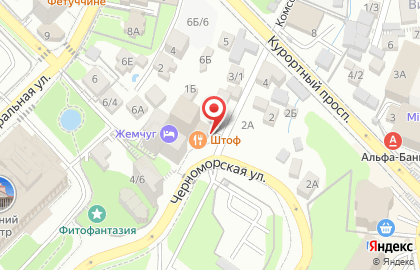 Мини-маркет Венера на карте