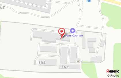 Служба международных грузоперевозок Внешэкономсервис на Ставропольской улице на карте