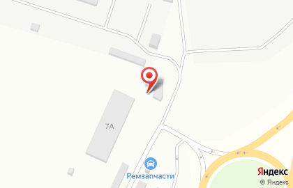 Шиномонтажная мастерская в Куйбышевском районе на карте