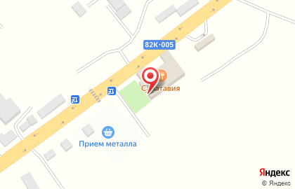 Банкетный зал Салатавия на карте